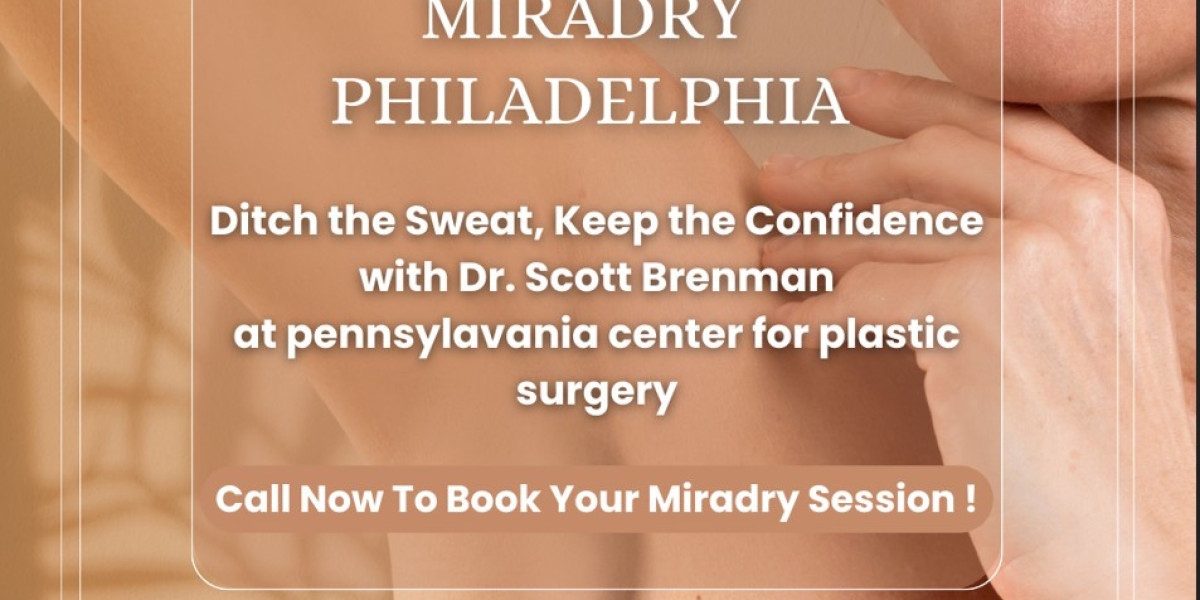 What is miraDry and how does it work in Philadelphia?