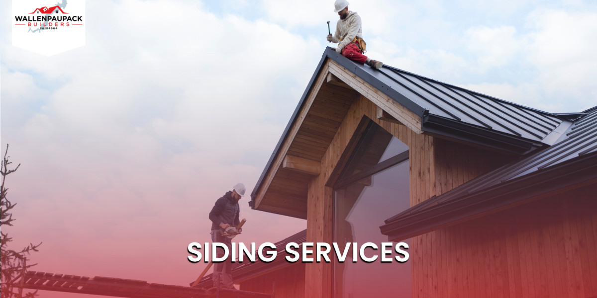Enhance Your Home’s Curb Appeal with Expert Siding Services in Pike County, PA – Wallenpaupack Builders