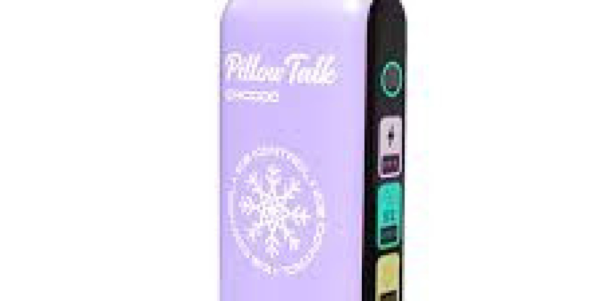 Why the Hype Around Pillow Talk Vape Is Totally Worth It