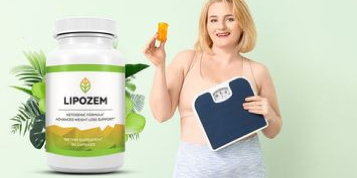 Lipozem – Your Natural Partner in Weight Management