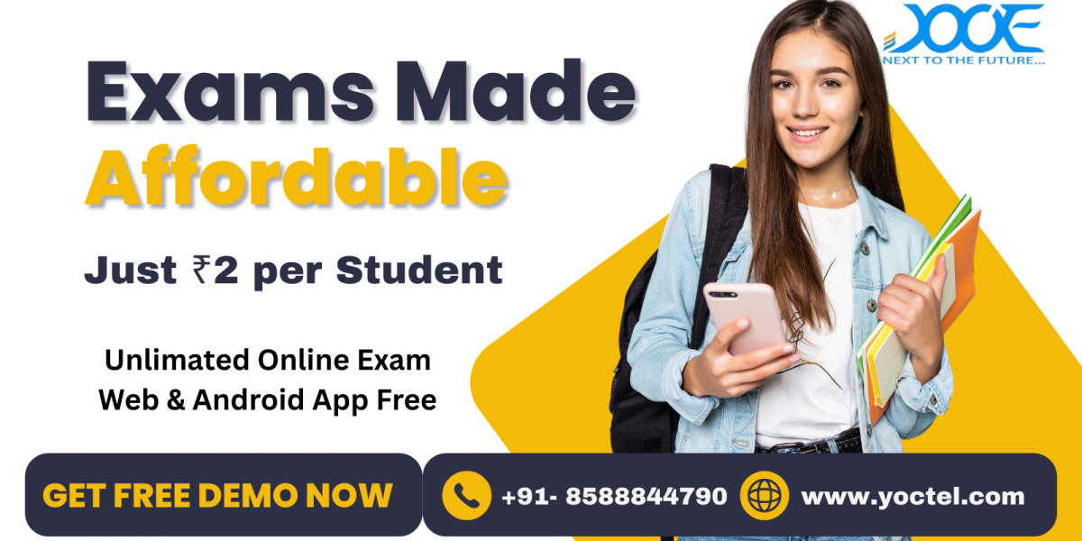Affordable Exam Unlimited Online Exams with Software at ₹6999/Year