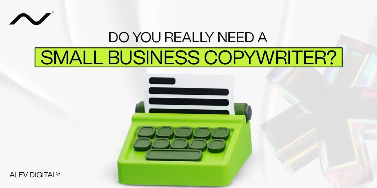 Unlocking Growth: Why Copywriting Services for Small Businesses Matter