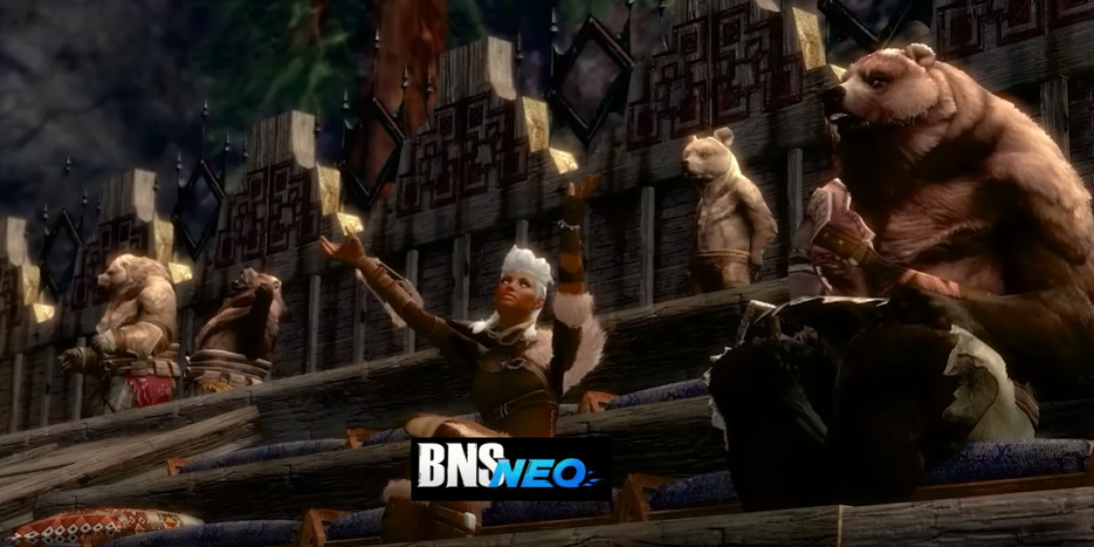 MMOexp BnS NEO Classic Divine Gems NPC Lore Quest Highlights