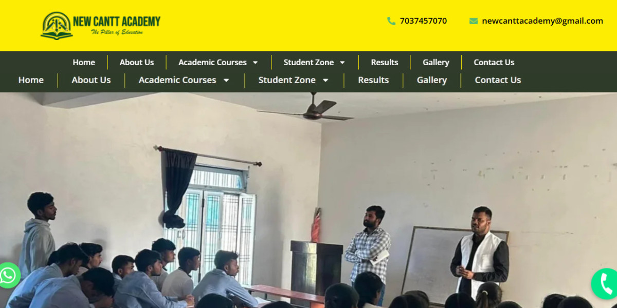 Top Reasons to Join New Cantt Academy for NDA & CDS Preparation