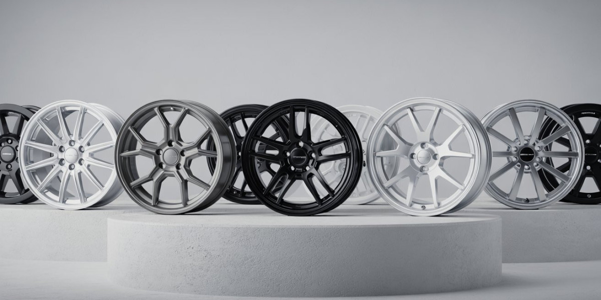 Average Rim Replacement and Car Rim Repair Costs for Different Needs