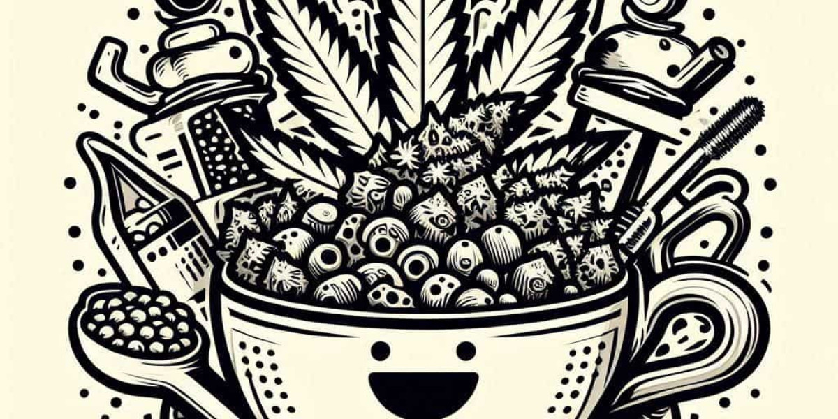 High-Elevation Cannabis Strains: Nature’s Finest from the Mountains