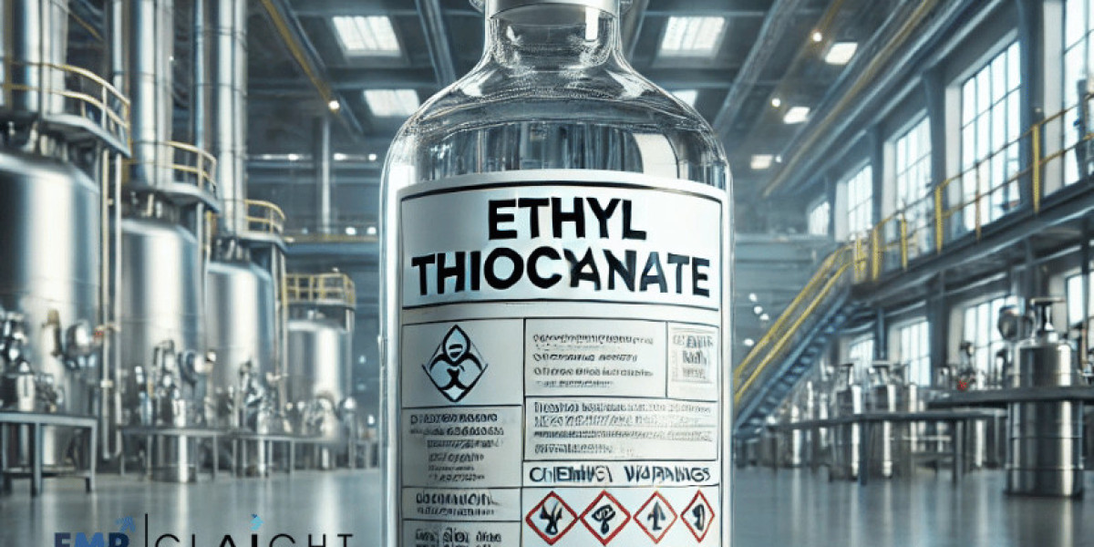 Ethyl Thiocyanate Manufacturing Plant Project Report | Process, Cost & Business Plan