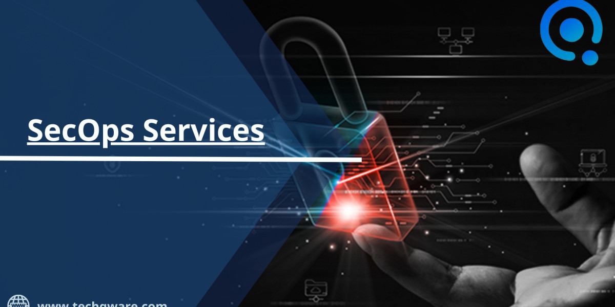 Professional SecOps Services Strategy to Enhance Business Efficiency