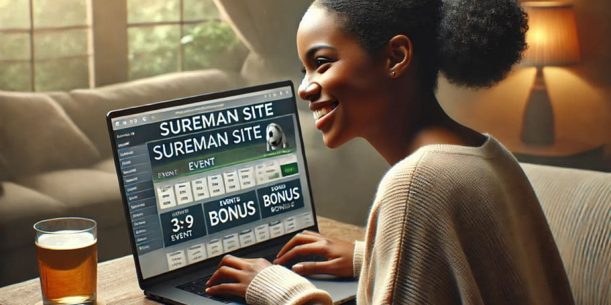 Secure Your Online Betting Experience with Sureman’s Scam Verification Platform