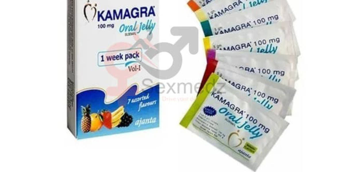 Kamagra Oral Jelly Makes Relationship Stronger