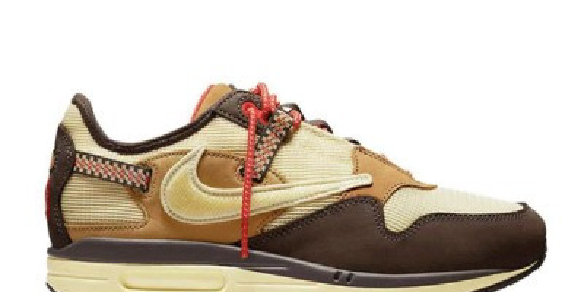 Travis Scott鞋款風潮席捲：從倒鉤到Air Max系列全面解析