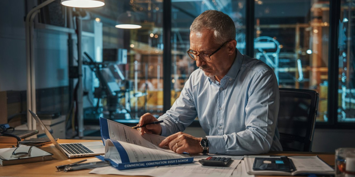 Commercial Construction Estimating: Precision for Project Success