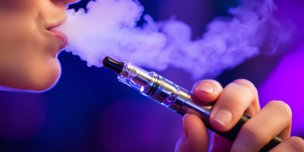 Uncovering the Best Disposable Vape: Lost Vape Orion Bar 7500 Strawberry Kiwi Review