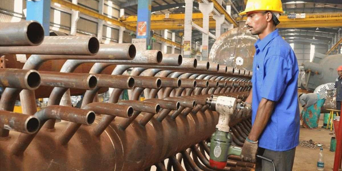Enhancing Industrial Efficiency with Shell and Tube Heat Exchangers