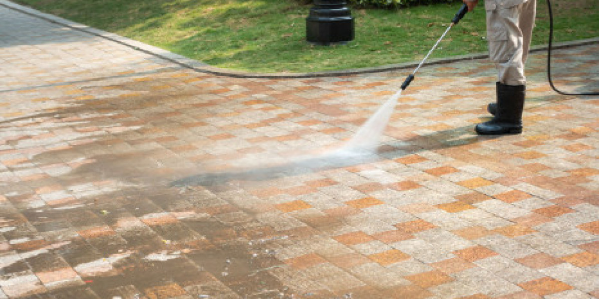 Why Pressure Washing Service is Essential for Maintaining Your Property