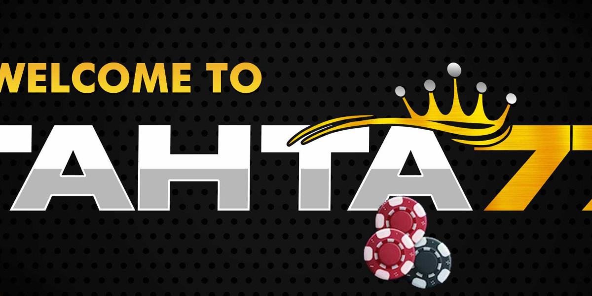 Tahta77: A Rising Name in Online Gaming