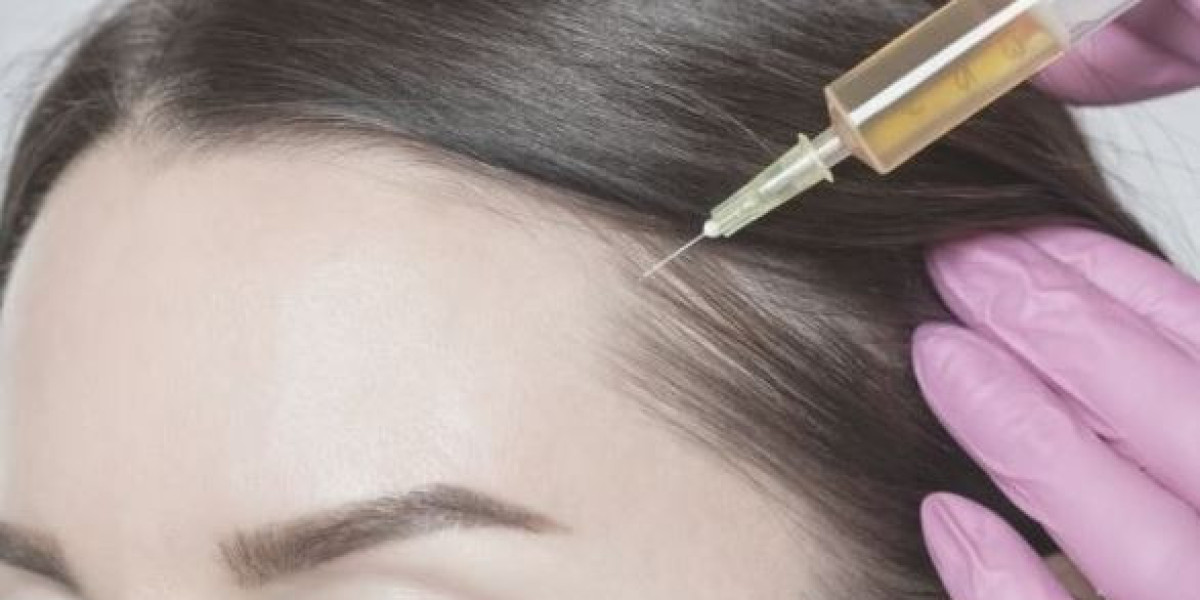 The Science Behind Hair PRP: Trend or Breakthrough?