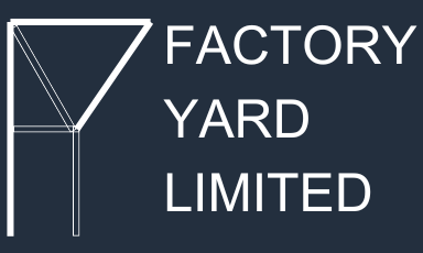 Industrial Stainless Steel Handles Supplier UK - Factory Yard