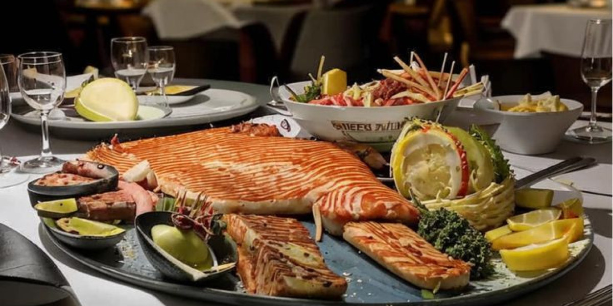 Restaurant de Fructe de Mare în Hurghada: Gustul Proaspăt al Mării Roșii