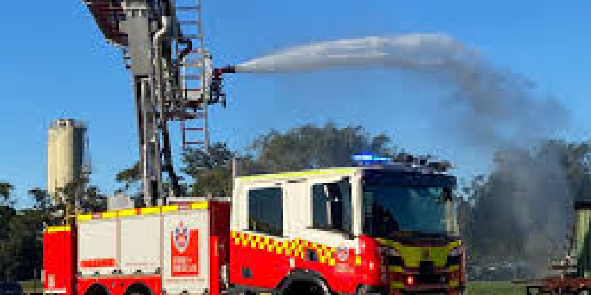 Blazing Ahead: How Australia’s Fire Trucks Market Is Evolving Post-COVID