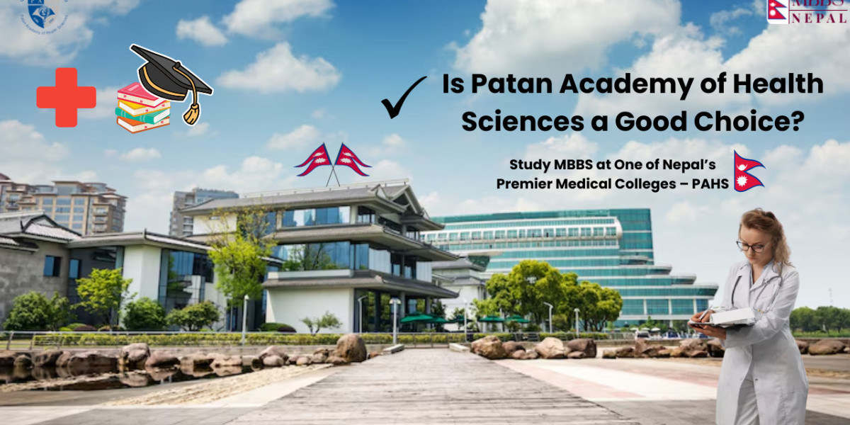 Is Patan Academy Of Health Sciences good?