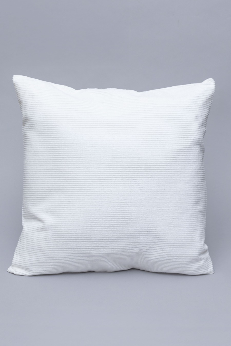 Cushion Cover - Organic Cotton Corduroy (45x45cm) | Green Tailor - Natural fabrics and products to dye