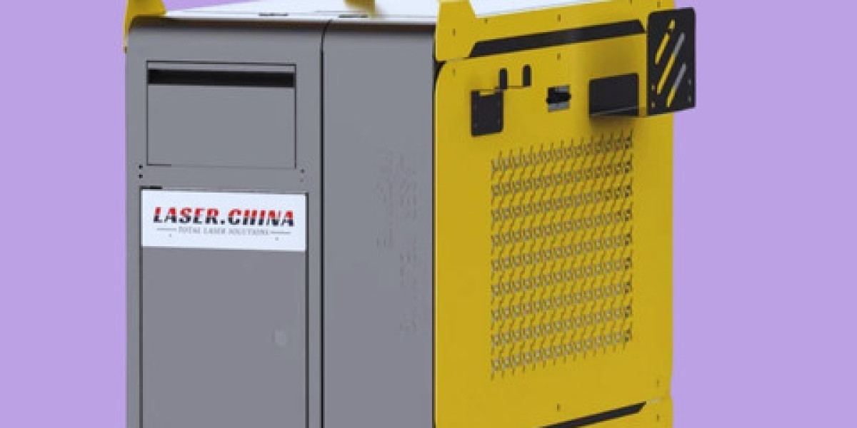 What makes rust cleaning lasers the ultimate solution for efficient and eco-friendly rust removal?