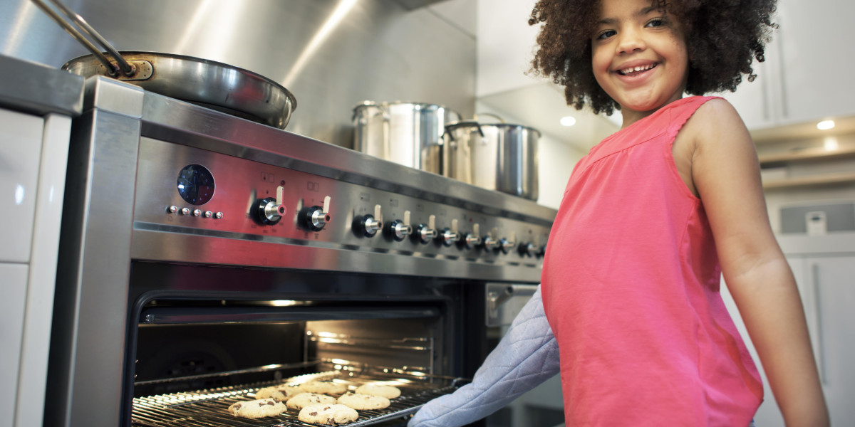 Built-In Oven Explained In Fewer Than 140 Characters