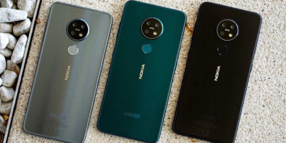 Brand Nokia Smartphones Budget-Friendly Options with Premium Features