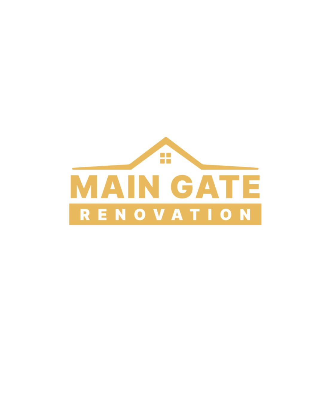 Main Gate Renovation