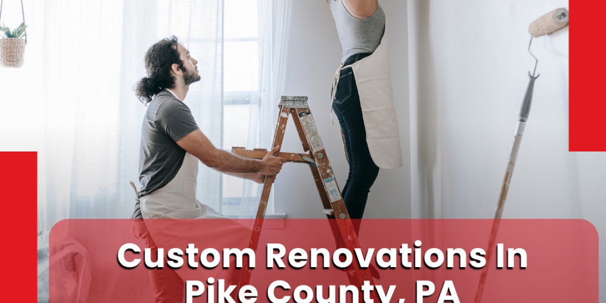 Custom Renovations in Pike County, PA: Reimagine Your Space with Wallenpaupack Builders