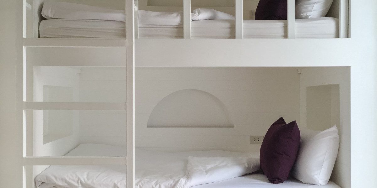 The 10 Most Terrifying Things About UK Bunk Beds