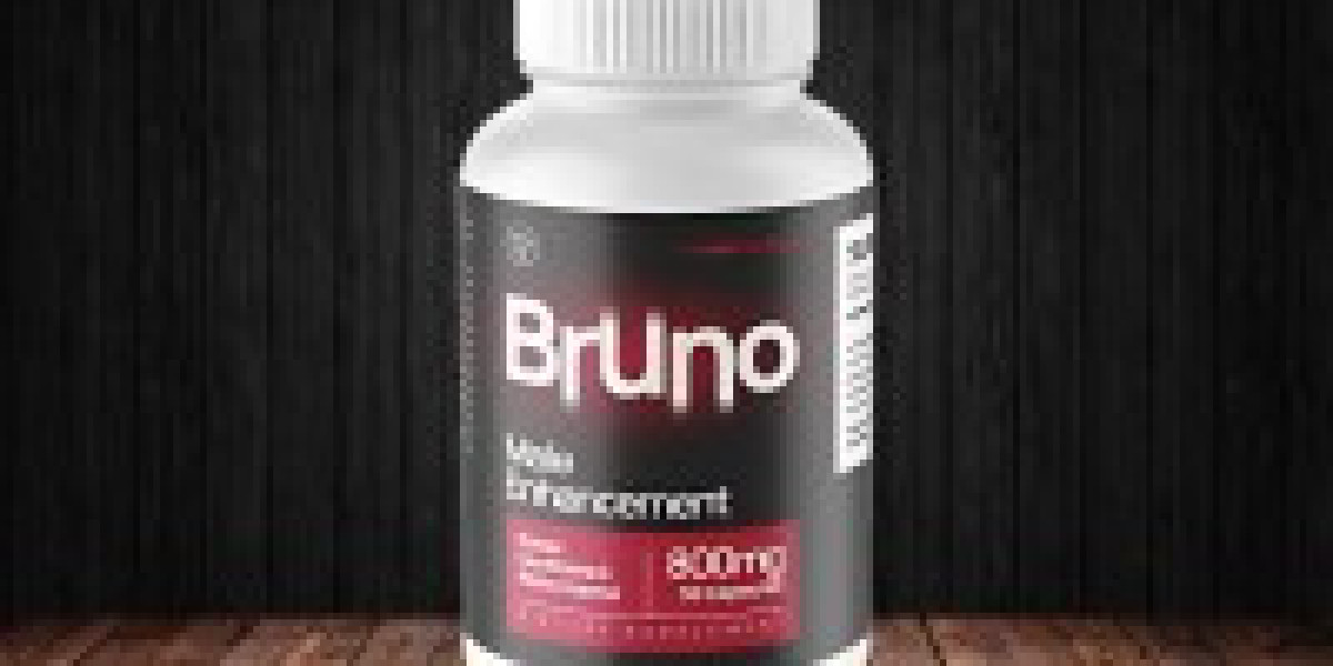 "Bruno Male Enhancement: The Secret to Better Stamina and Libido"