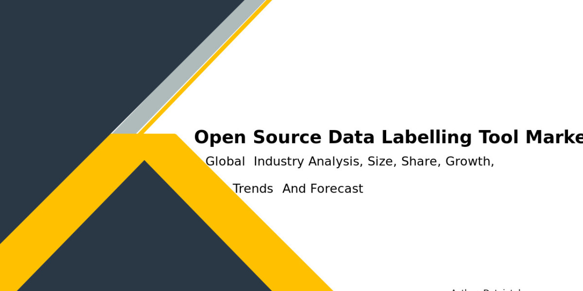Business Impact of Open Source Data Labelling Tools – 2032 Market Trends
