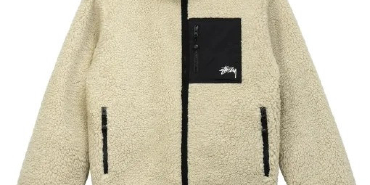 "The Iconic Stussy 8 Ball Jacket: A Streetwear Staple That Never Fades"