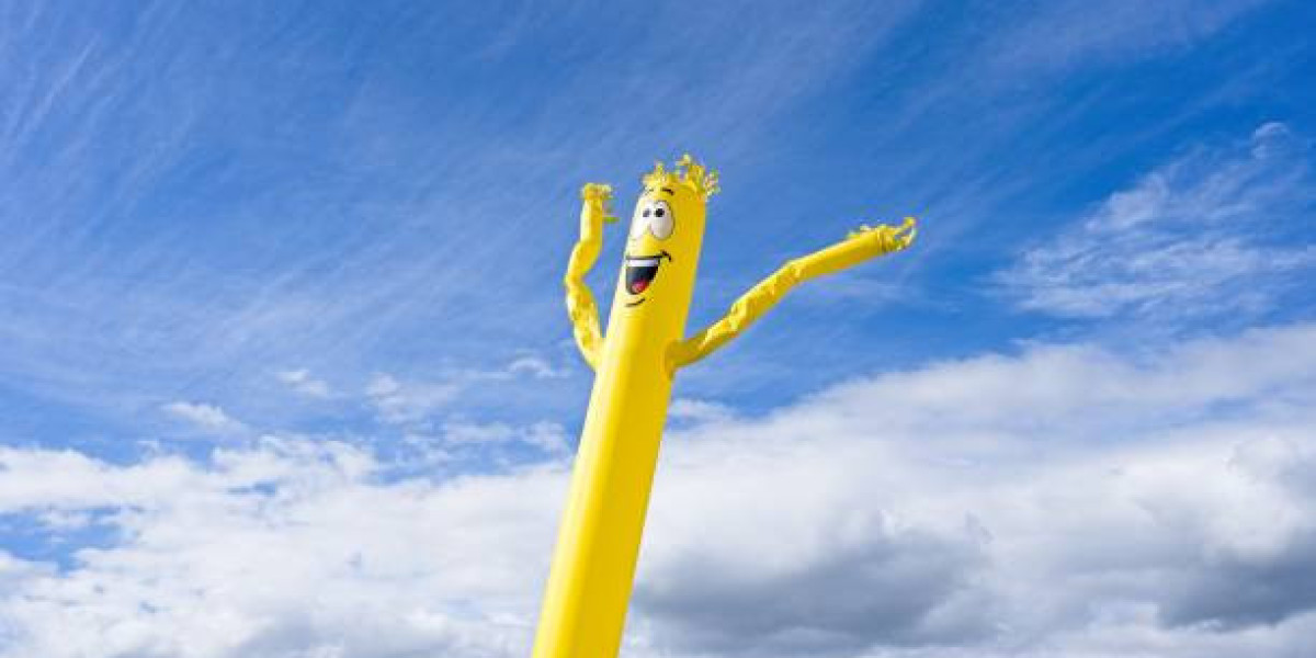 Unleash the Power of Inflatable Advertising: Increase Brand Awareness Today!