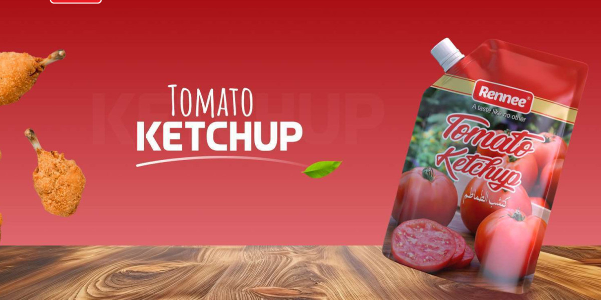 Discover the Rich Taste of Rennee Foods Ketchup – A Perfect Blend of Flavor and Quality=