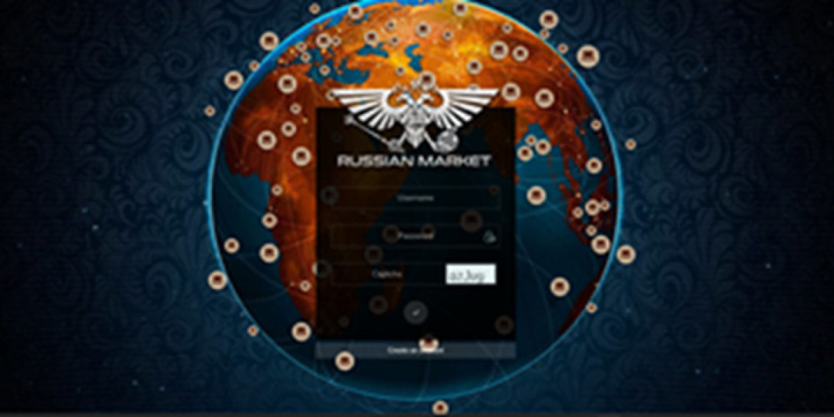 How to Use Russianmarket.to Login for Dumps, RDP Access & CVV2 Shop?