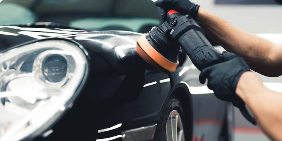 Is Car Ceramic Coating Near Me Right For Your Vehicle?