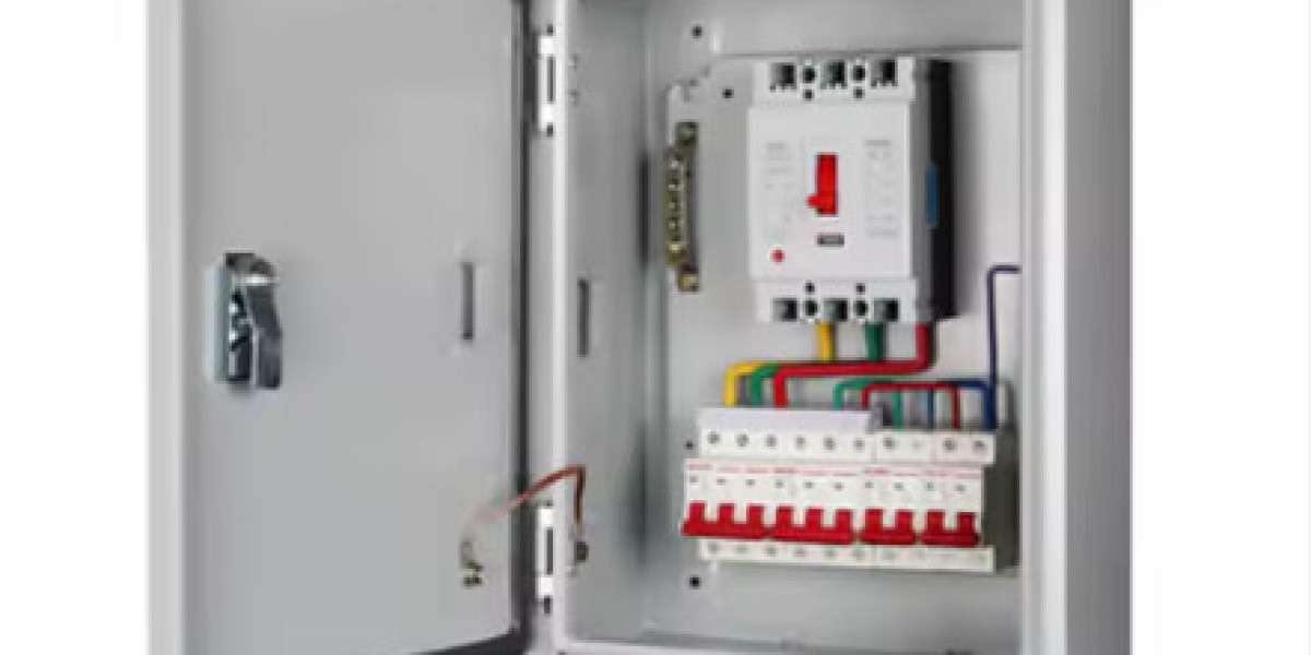 Renewable Energy Integration with Outdoor Panels
