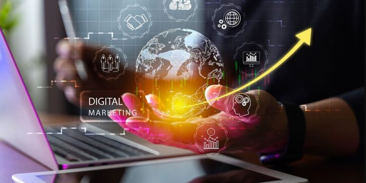 Boost Your Business Growth with Marketing 1 on 1 Digital Marketing Services