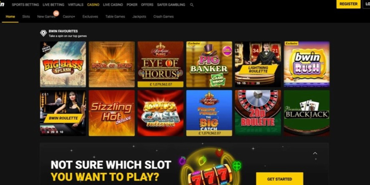 Top-Rated New UK Online Casinos in 2025: A Fresh Era of Gaming