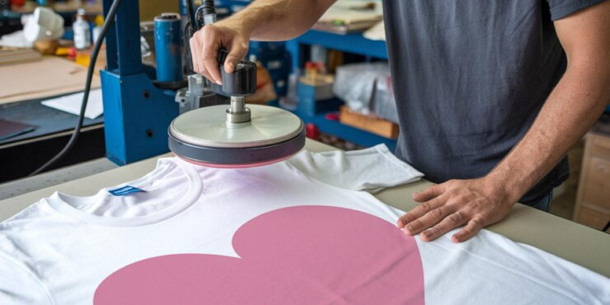 What You Should Know About T Shirt Printing In Dallas, TX