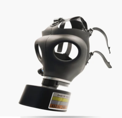 The Gas Mask M15: Trusted Protection from SUPERGUM.SHOP
