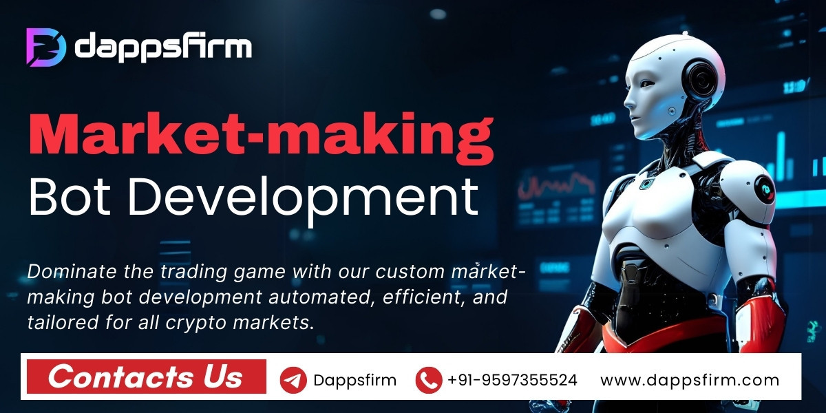 Get ready-to-launch market making bot software tailored for crypto and token exchanges