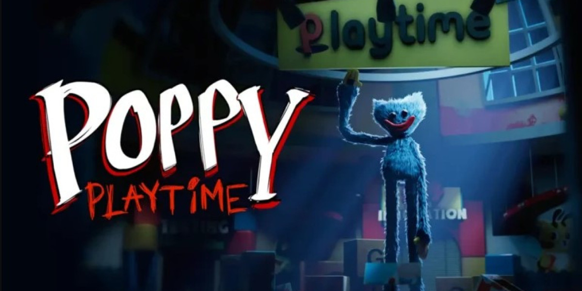 Step Into the Fear: Poppy Playtime APK Free Adventure Awaits