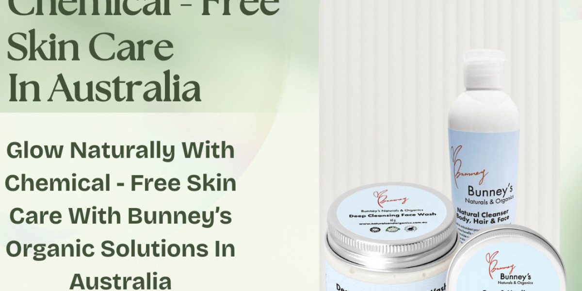 What makes Australian-made organic skincare stand out, and why should you trust Bunnyey's Naturals & Organics f