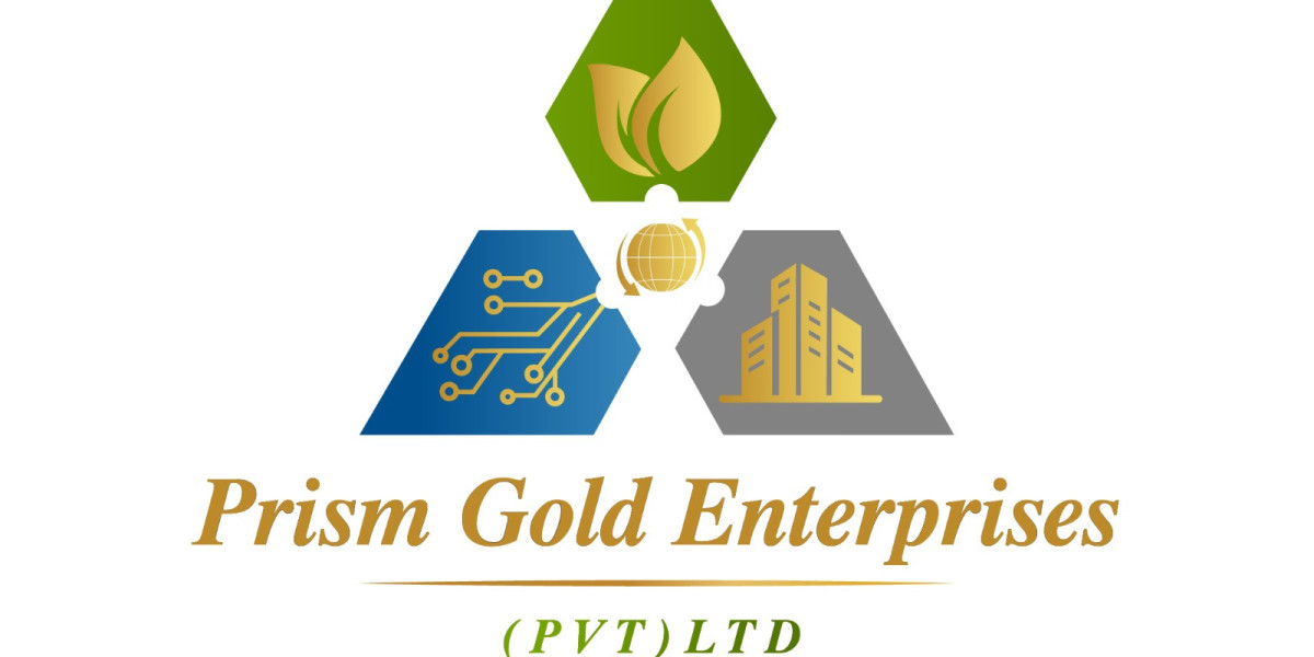 Prism Gold Enterprises: Driving Innovation, Global Trade, and Infrastructure Growth