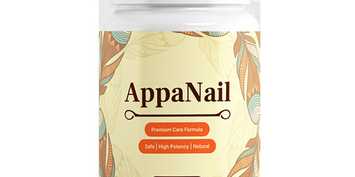 AppaNail – Natural Support for Healthy Nails, Skin, and Feet
