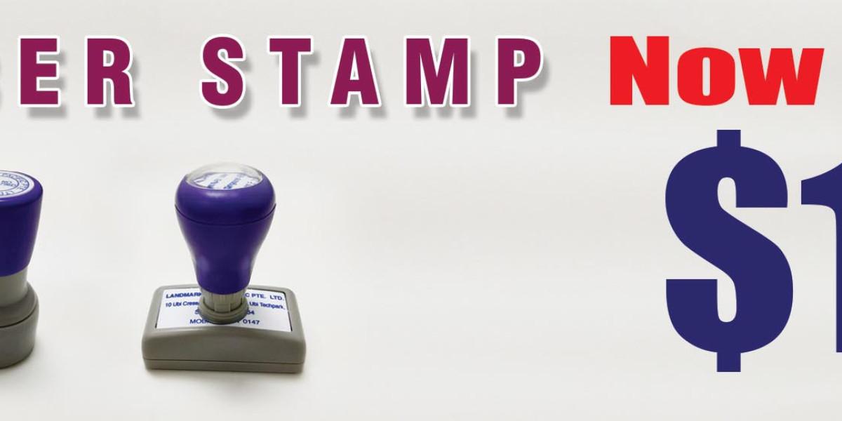 round rubber stamp